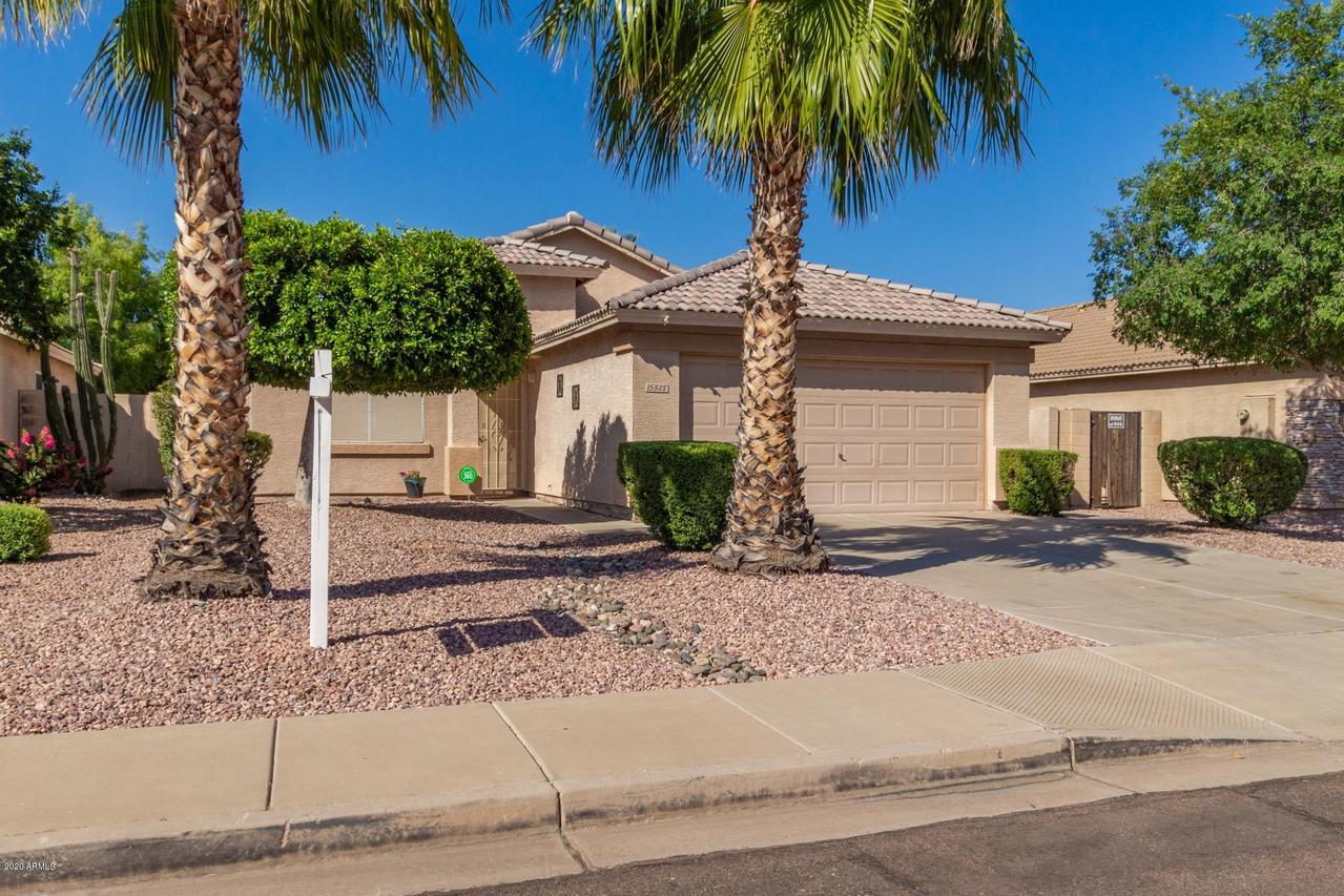 15328 W Port Royale Ln., Surprise, AZ 85379