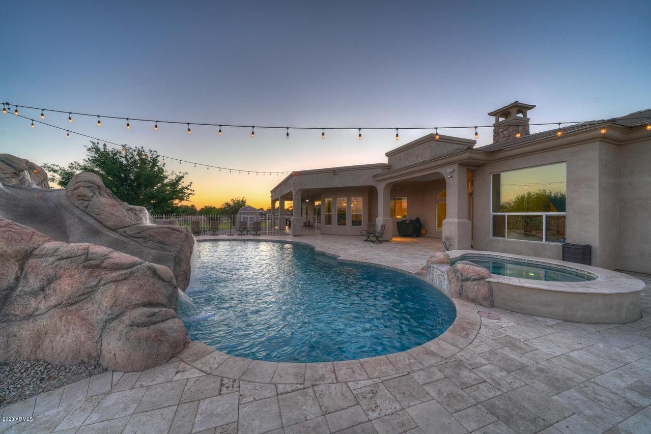 17933 E Sanoque Blvd., Gilbert, AZ 85298