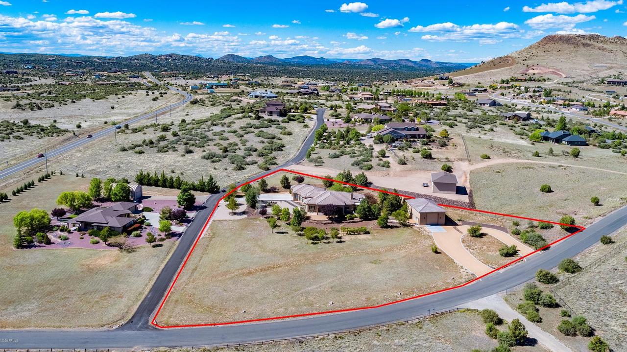 11100 N Williamson Valley Ranch Rd., Prescott, AZ 86305