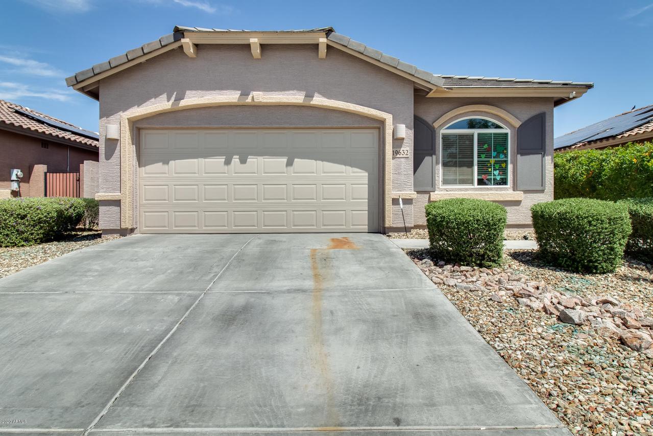 19632 W Jefferson St., Buckeye, AZ 85326
