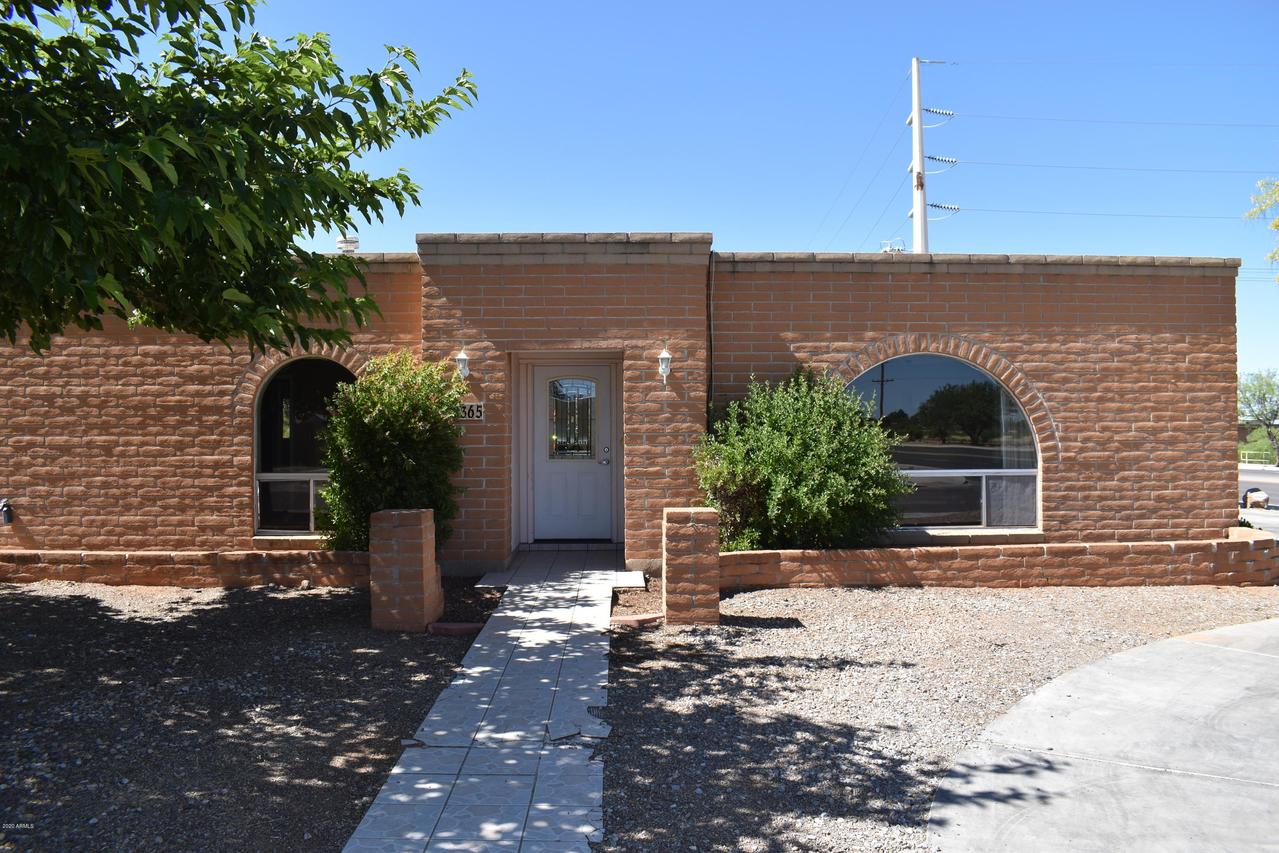 2365 Sonoita Dr., Sierra Vista, AZ 85635