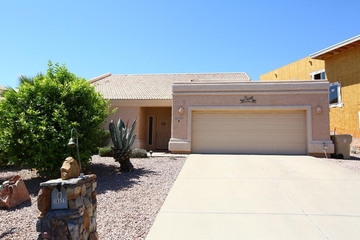 16527 E Arroyo Vista Dr. #B, Fountain Hills, AZ 85268