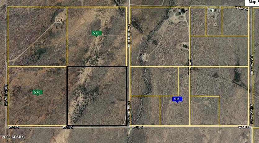 10221013 S Via Liberacion #-, Hereford, AZ 85615