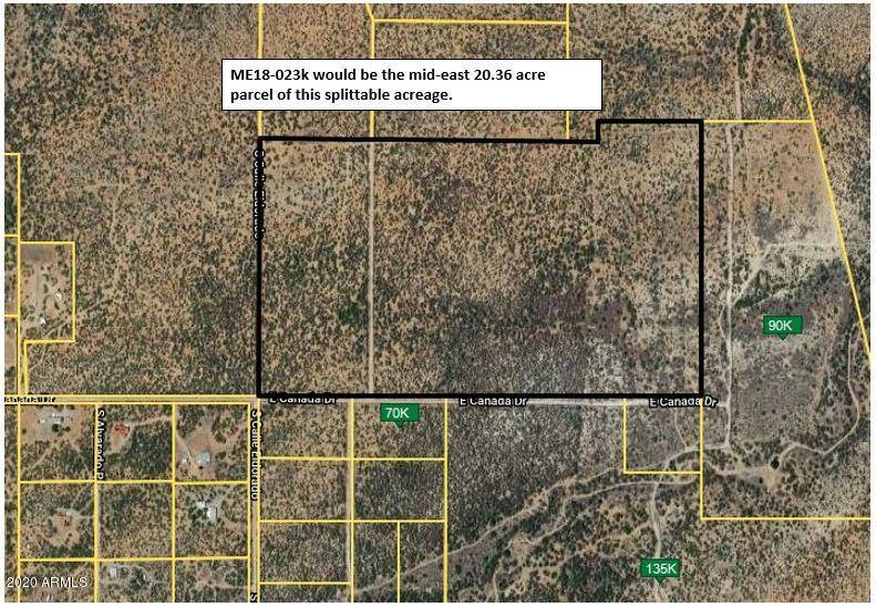 ME18-023K Canada Dr. #K, Hereford, AZ 85615