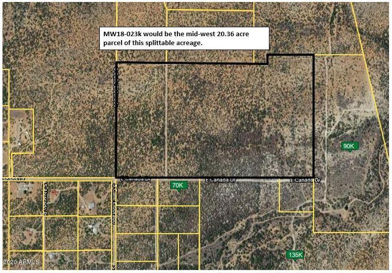 MW18-023K Canada Dr. #K, Hereford, AZ 85615