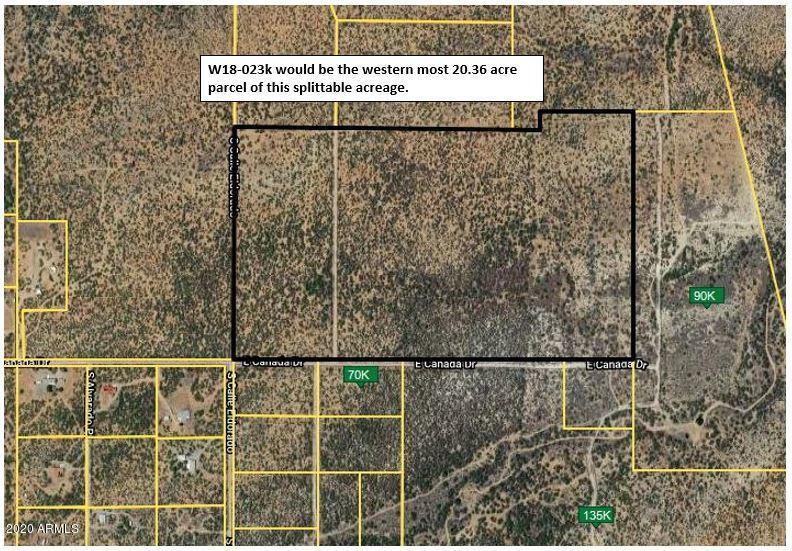 W18-023K Canada Dr. #K, Hereford, AZ 85615