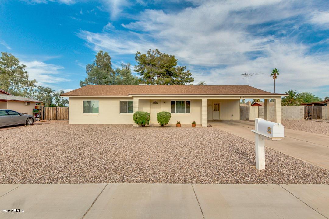 1784 N Kadota Ave., Casa Grande, AZ 85122
