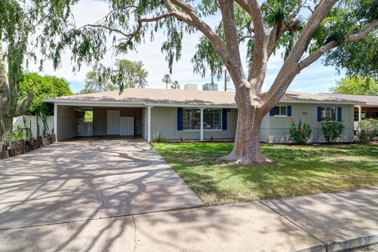 1844 E Minnezona Ave., Phoenix, AZ 85016