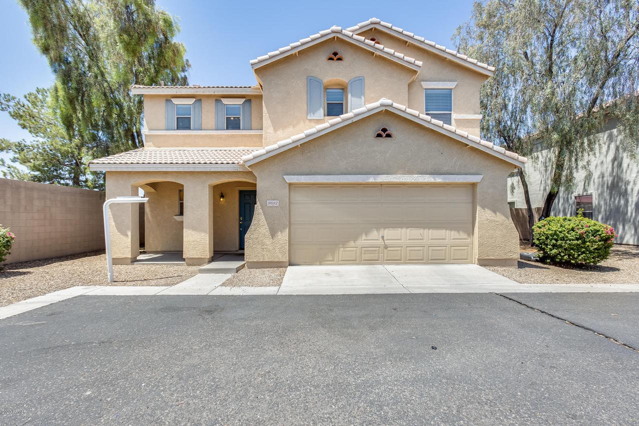 9682 N 82nd Glen, Peoria, AZ 85345