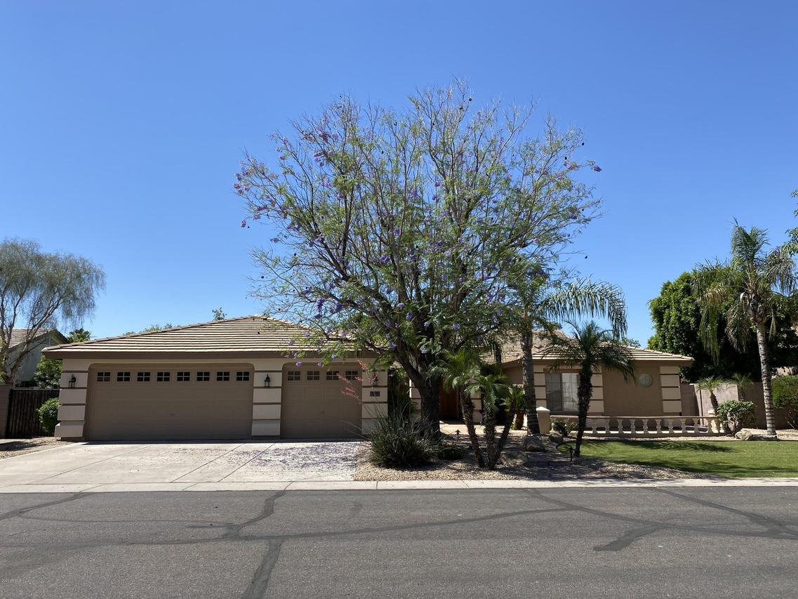 2645 W Oakland St., Chandler, AZ 85224