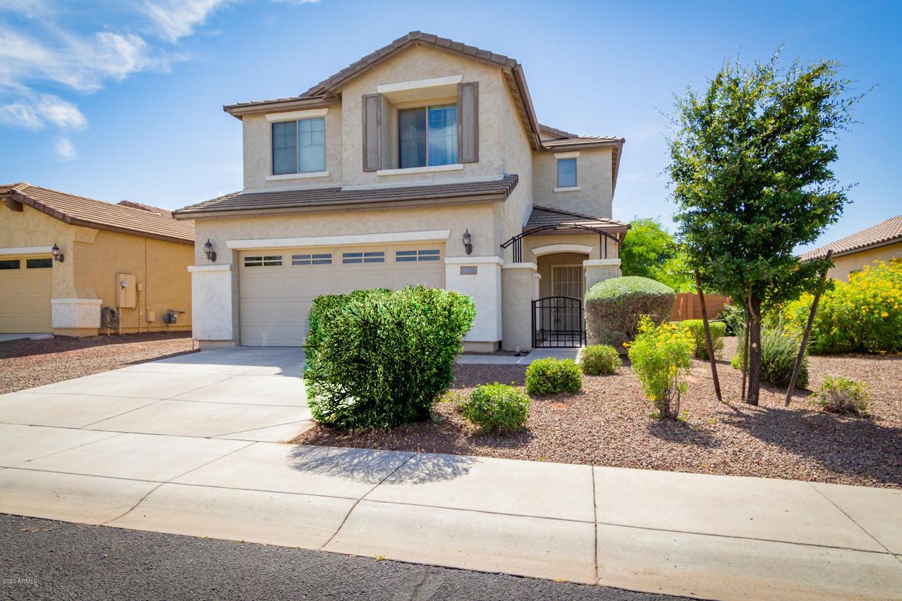 20504 N 261st Ave., Buckeye, AZ 85396