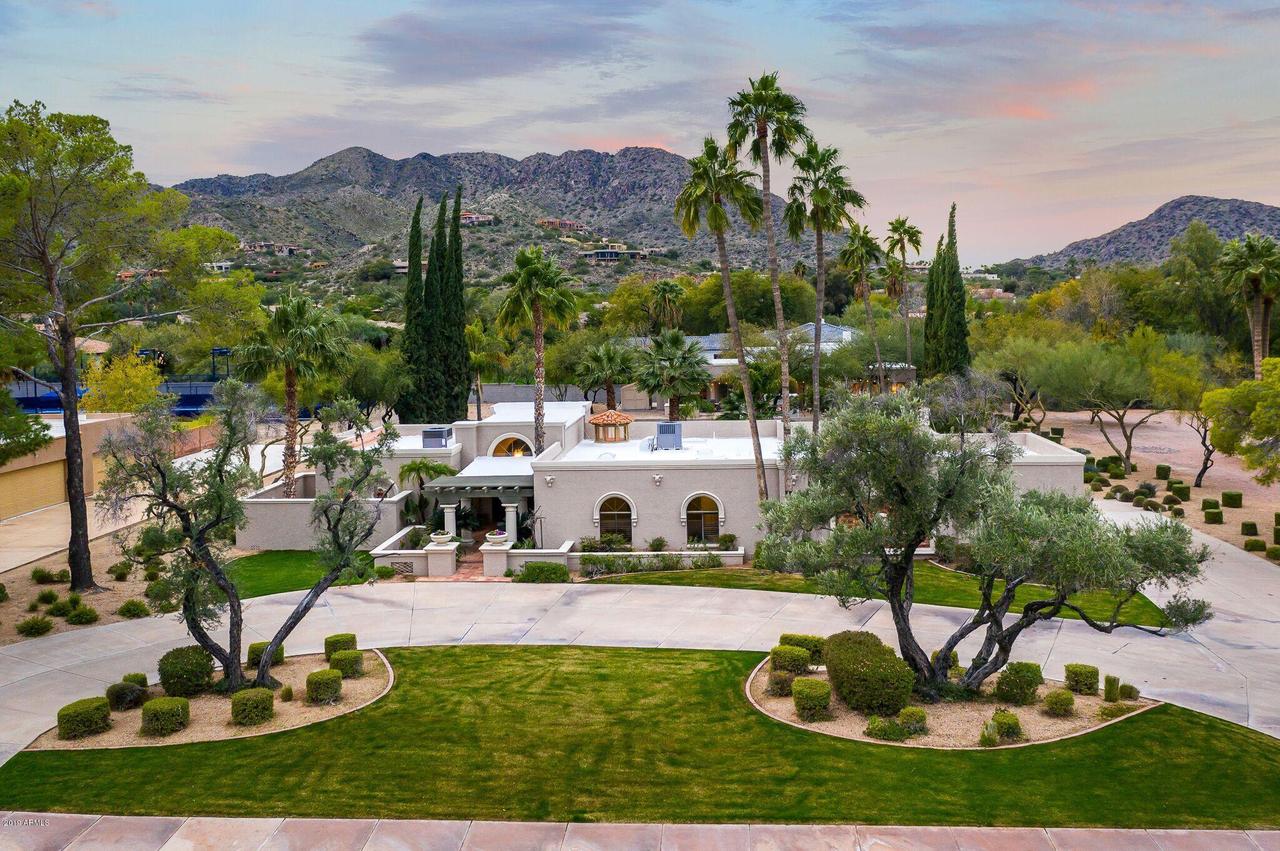 8314 N Mockingbird Ln., Paradise Valley, AZ 85253