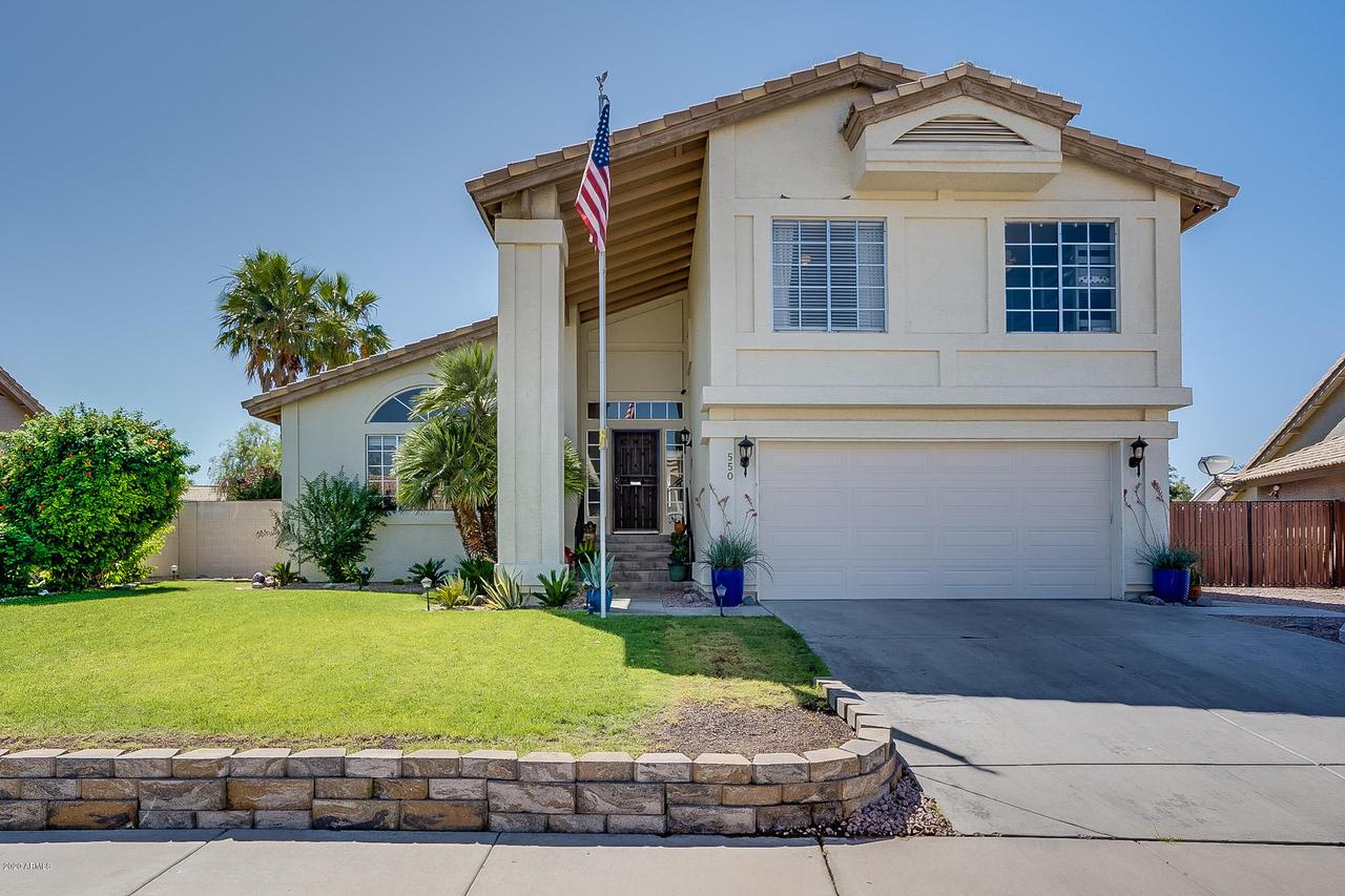 550 S Cheri Lynn Dr., Chandler, AZ 85225