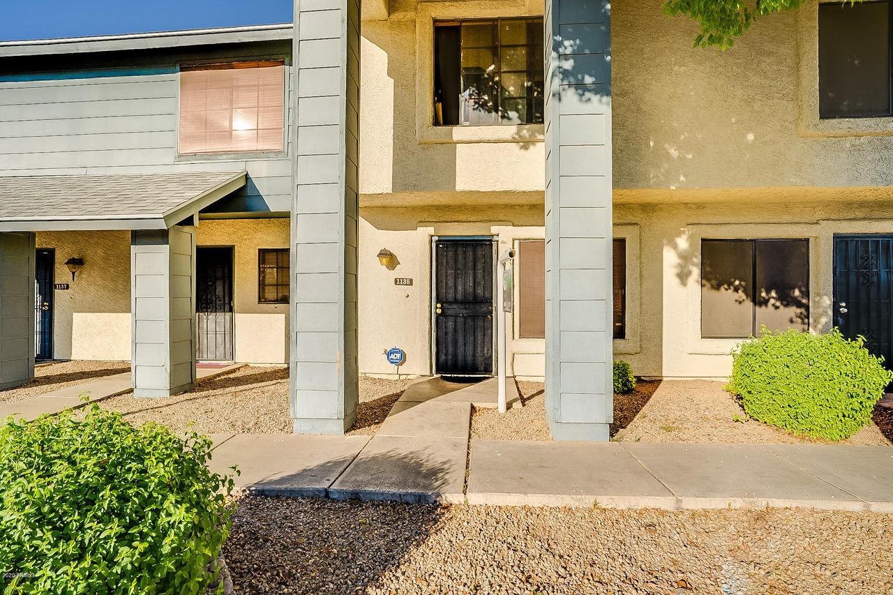 7801 N 44th Dr. #1135, Glendale, AZ 85301
