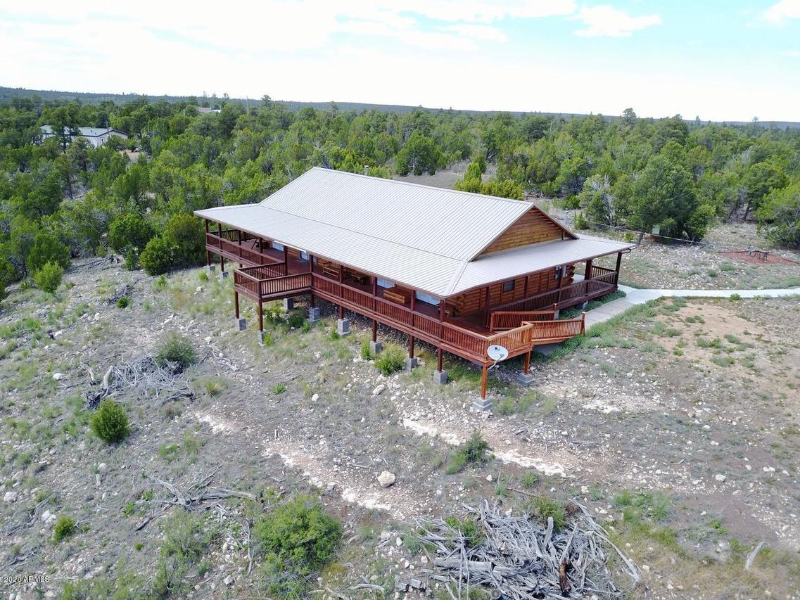 1752 Eskimo Ln., Heber, AZ 85928