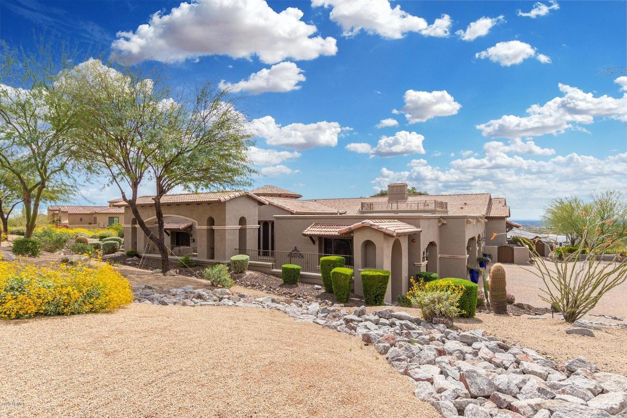 3541 N Jasper Mountain Cir., Mesa, AZ 85207