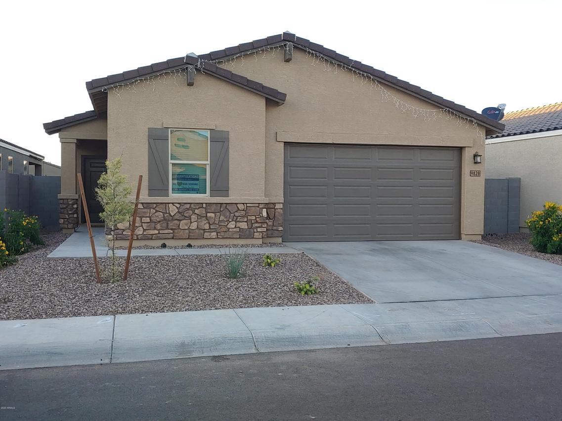 9828 W Getty Dr., Tolleson, AZ 85353