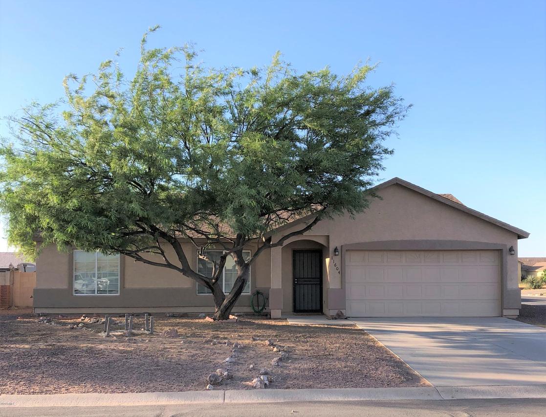 11604 W Madero Dr., Arizona City, AZ 85123