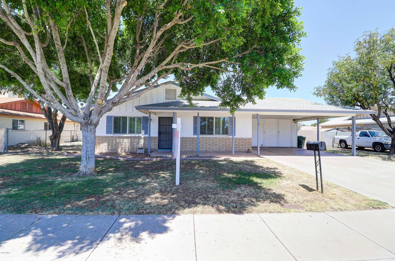 3402 W Carol Ave., Phoenix, AZ 85051