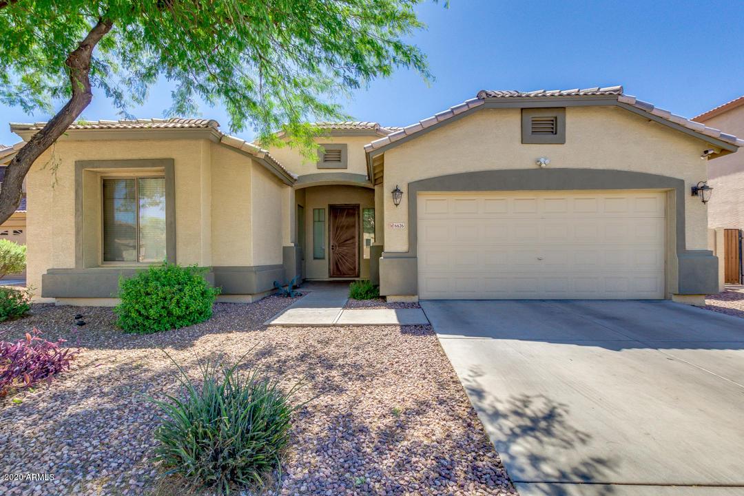 6626 S 45th Dr., Laveen, AZ 85339