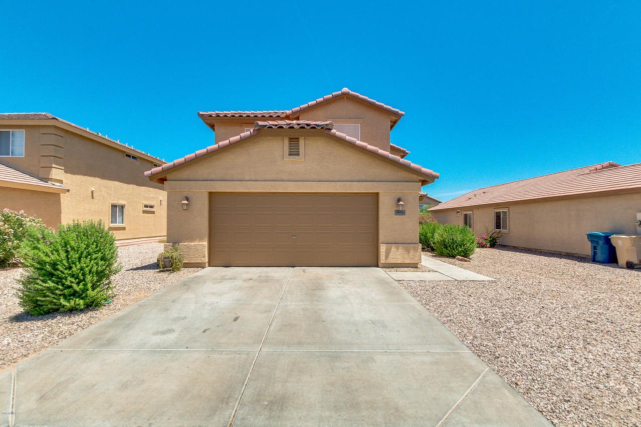 665 S 223rd Dr., Buckeye, AZ 85326