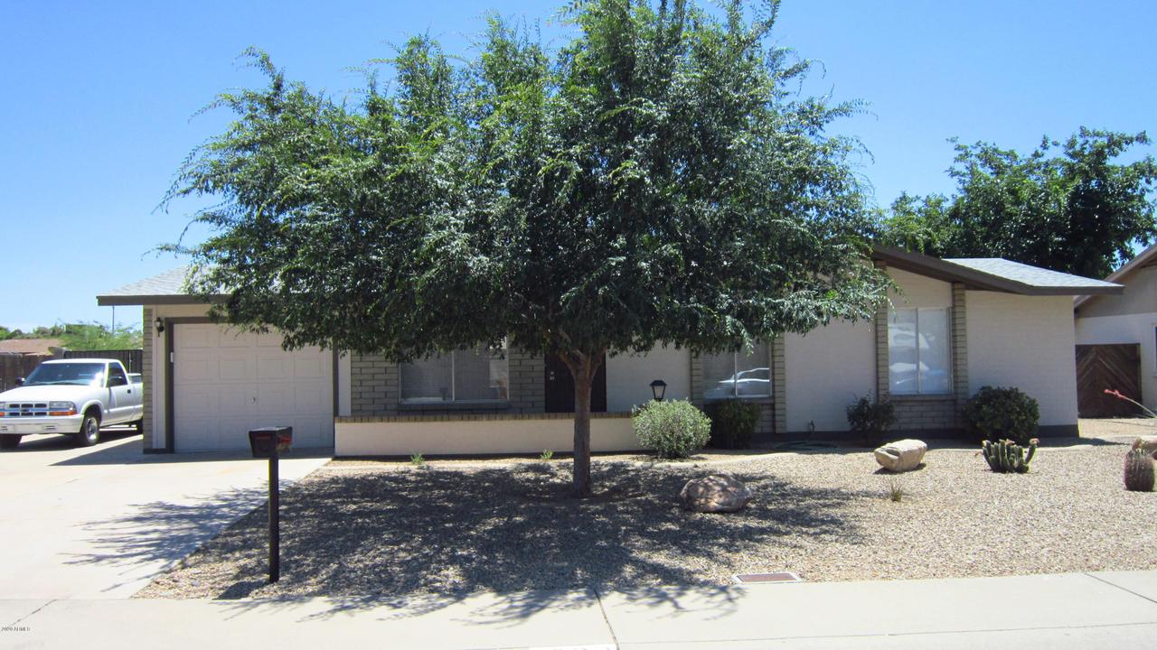 1633 W Villa Rita Dr., Phoenix, AZ 85023