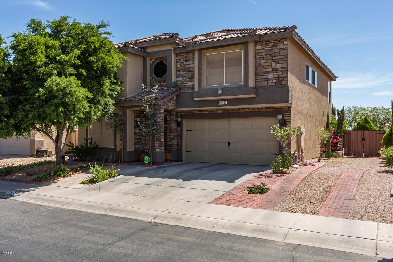 519 W Racine Loop, Casa Grande, AZ 85122