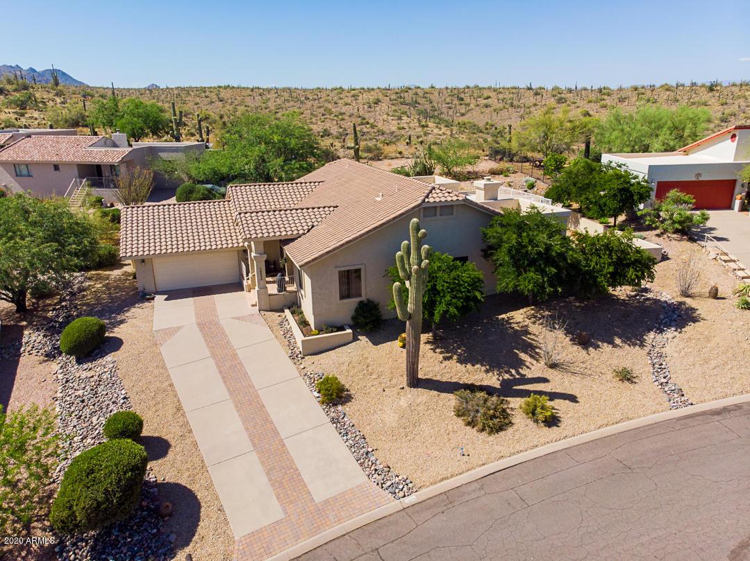 15534 E Centipede Dr., Fountain Hills, AZ 85268