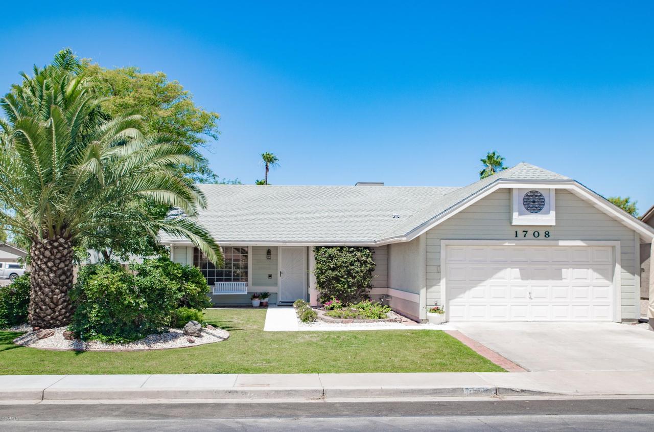 1708 N Spencer St., Mesa, AZ 85203