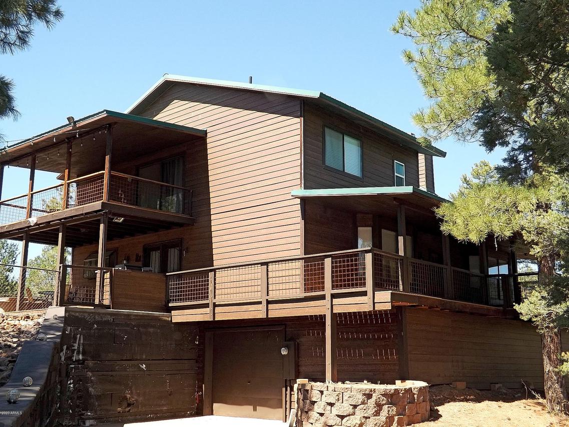 1565 High Country Dr., Heber, AZ 85928