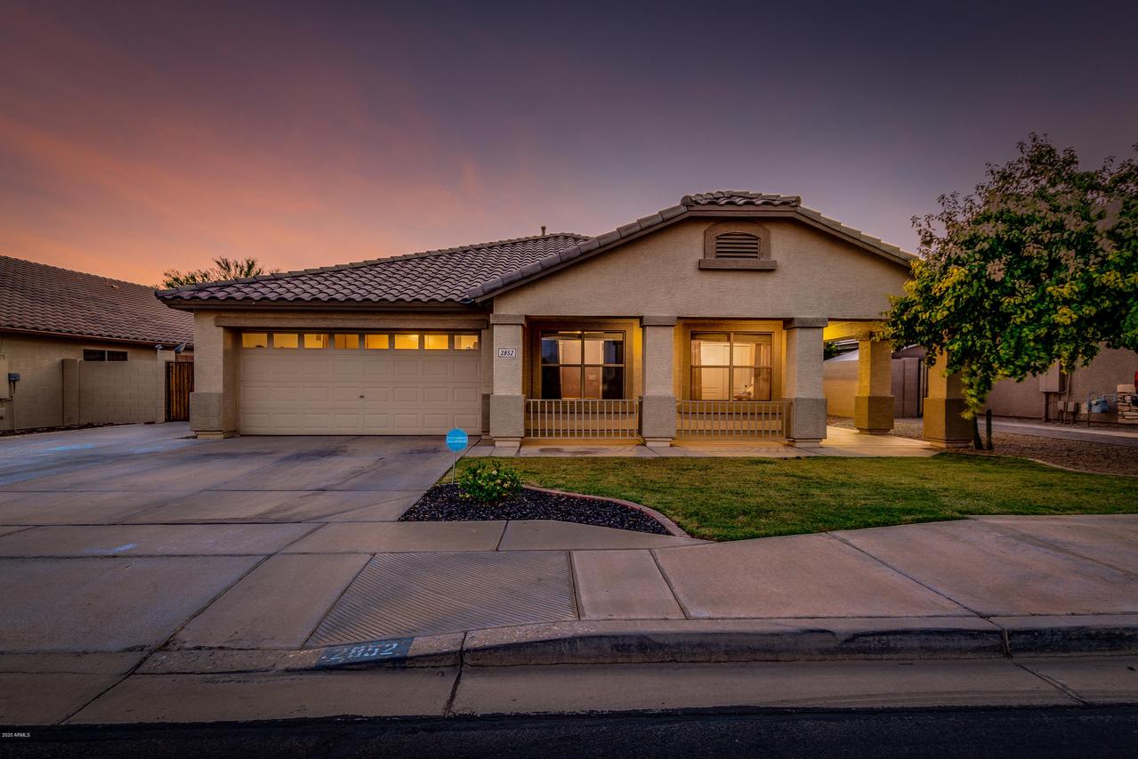 2852 S 96th St., Mesa, AZ 85212