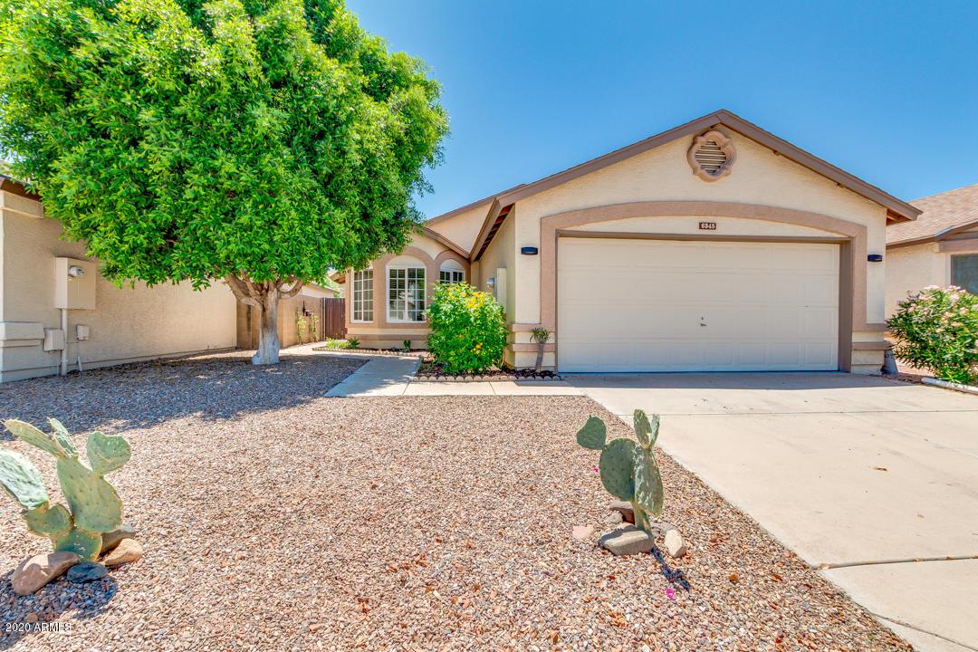 6345 W Lawrence Ln., Glendale, AZ 85302