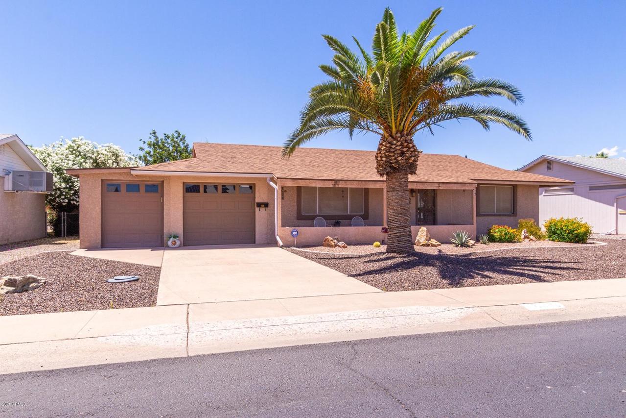 11636 N Coggins Dr., Sun City, AZ 85351
