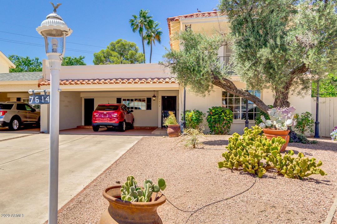 7614 E Orange Blossom Ln., Scottsdale, AZ 85250