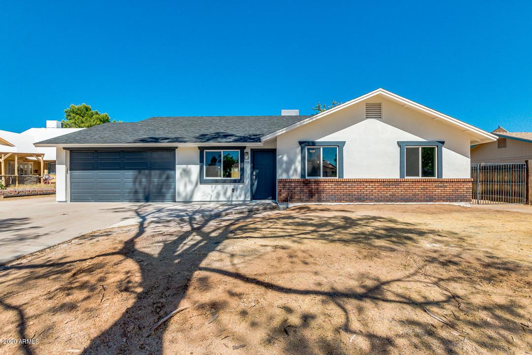 705 N 93rd St., Mesa, AZ 85207