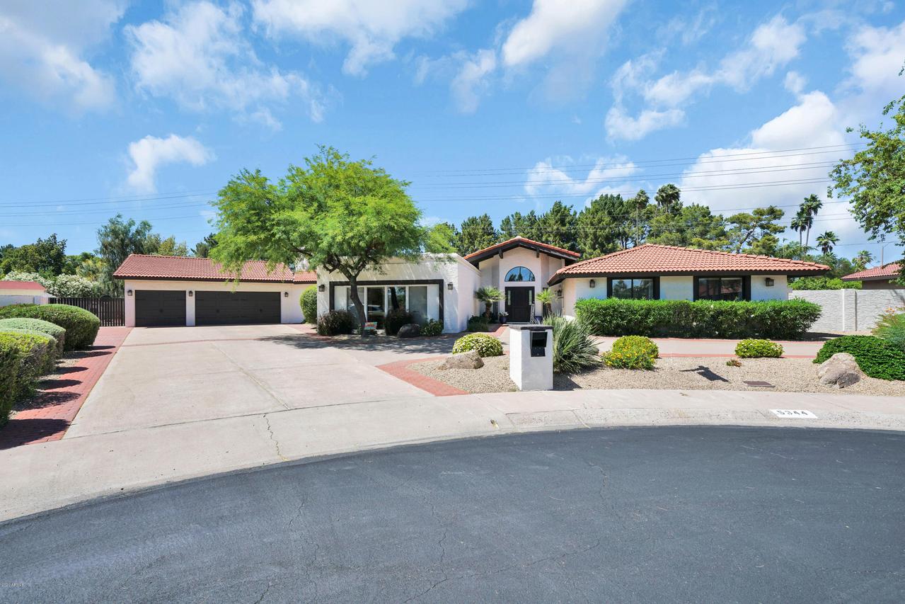 5344 E Shaw Butte Dr., Scottsdale, AZ 85254