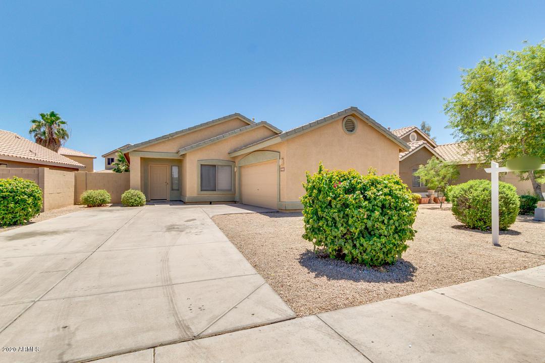 1603 S 80th Ln., Phoenix, AZ 85043
