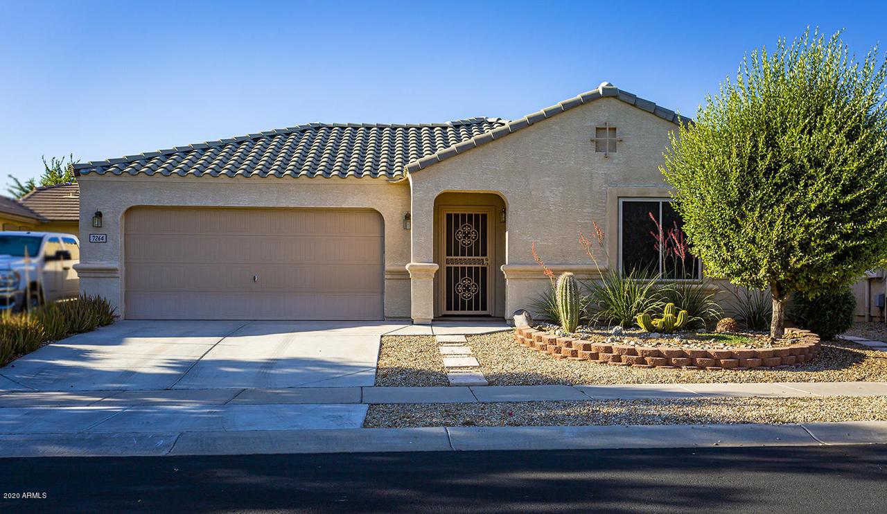7264 W Cactus Wren Dr., Glendale, AZ 85303