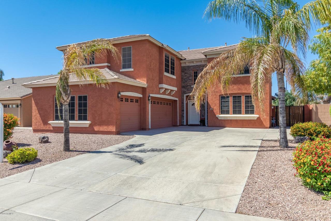 3540 E Morelos Ct., Gilbert, AZ 85297