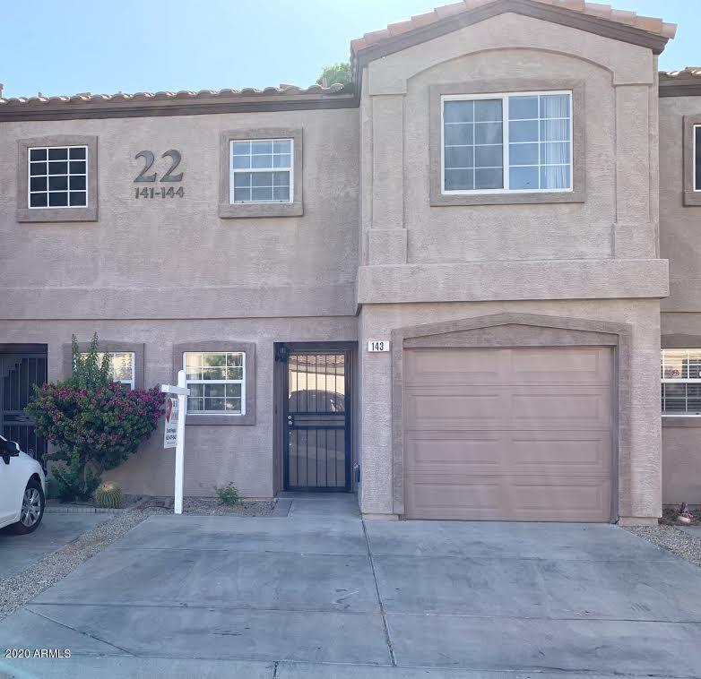 125 S 56th St. #143, Mesa, AZ 85206