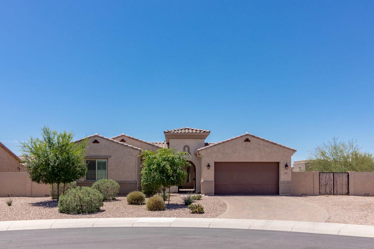 9823 W Rowel Rd., Peoria, AZ 85383