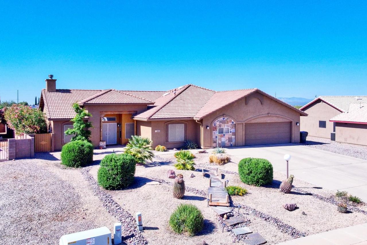 3865 Camino Bella Rosa, Sierra Vista, AZ 85650