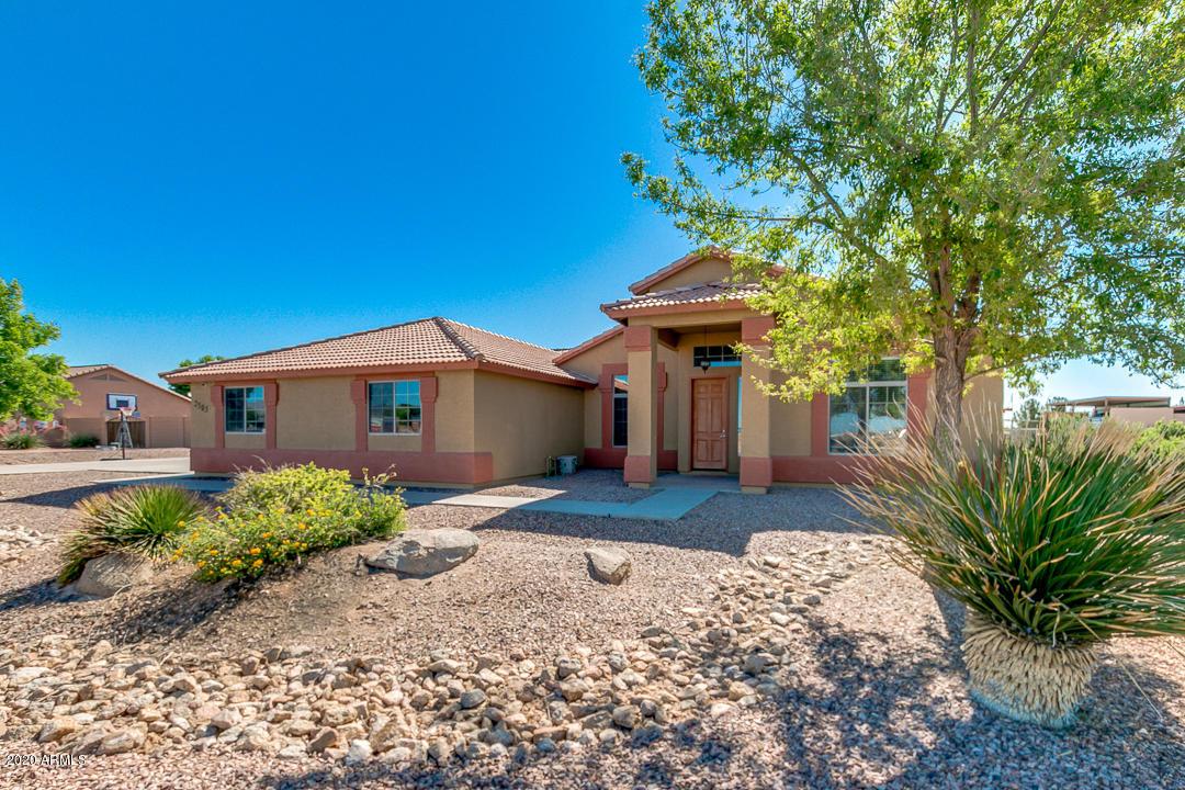 2505 S 200th Ln., Buckeye, AZ 85326