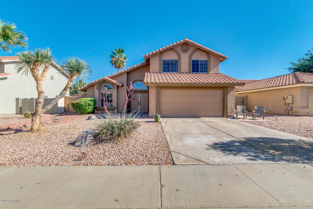 4315 E Tanglewood Dr., Phoenix, AZ 85048