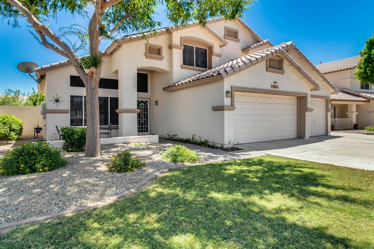 5393 W Kerry Ln., Glendale, AZ 85308