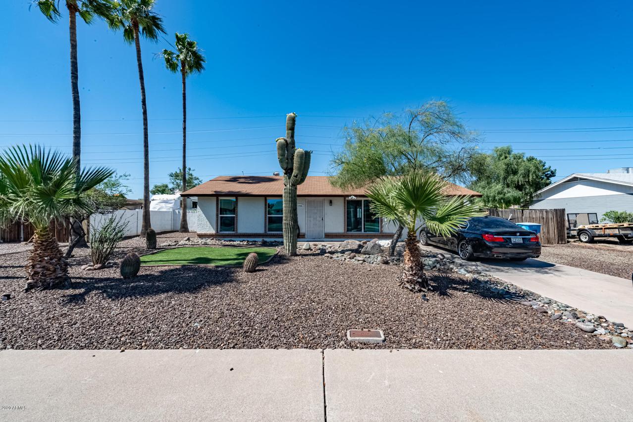 1722 W Villa Theresa Dr., Phoenix, AZ 85023