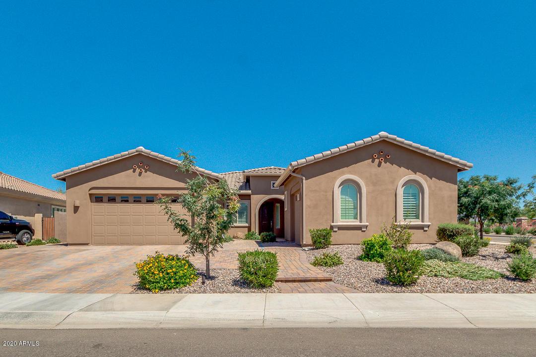 3331 S Huachuca Way, Chandler, AZ 85286