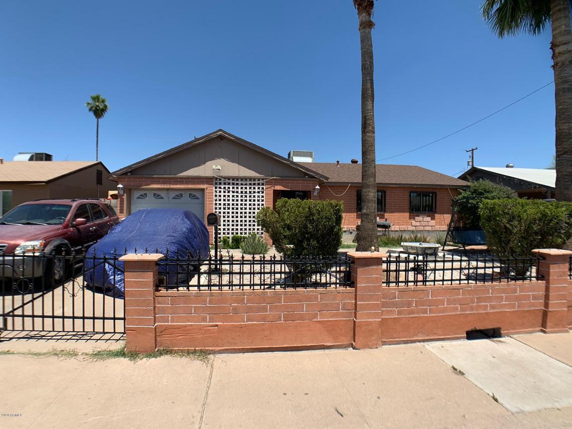 6836 W Pierson St., Phoenix, AZ 85033