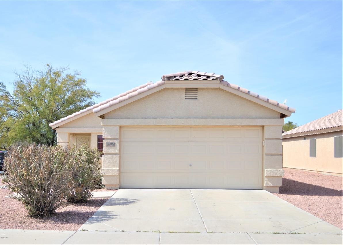 12302 N Palm St., El Mirage, AZ 85335