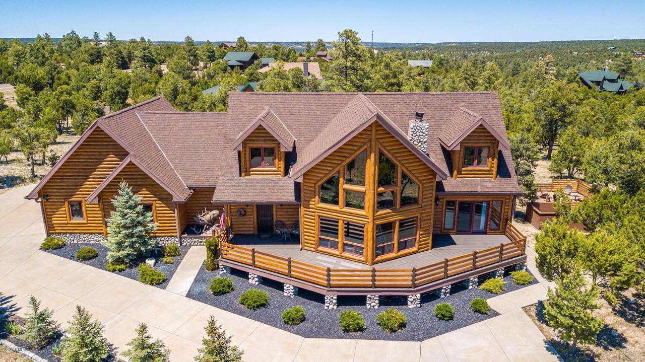 3317 Stone Bridge Tr., Heber, AZ 85928